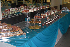 Buffet mariage