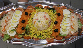 Buffet de mariage