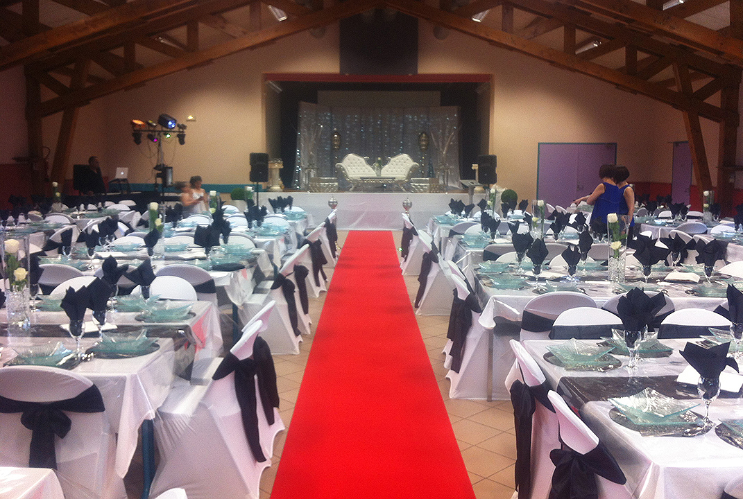Salle de mariage