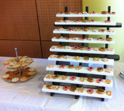 Entrée petit four